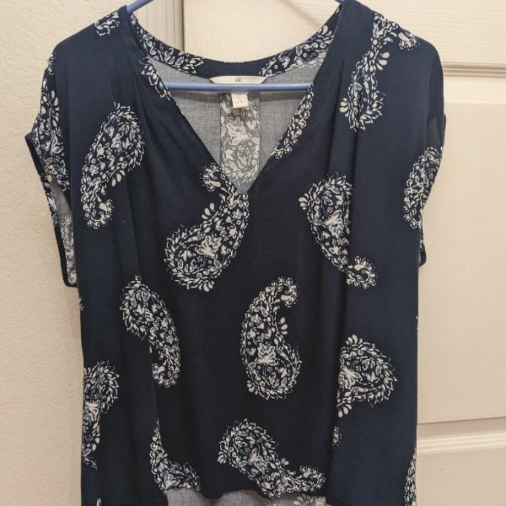 H&M blouse
